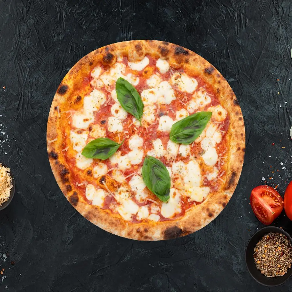 Margharita Pizza